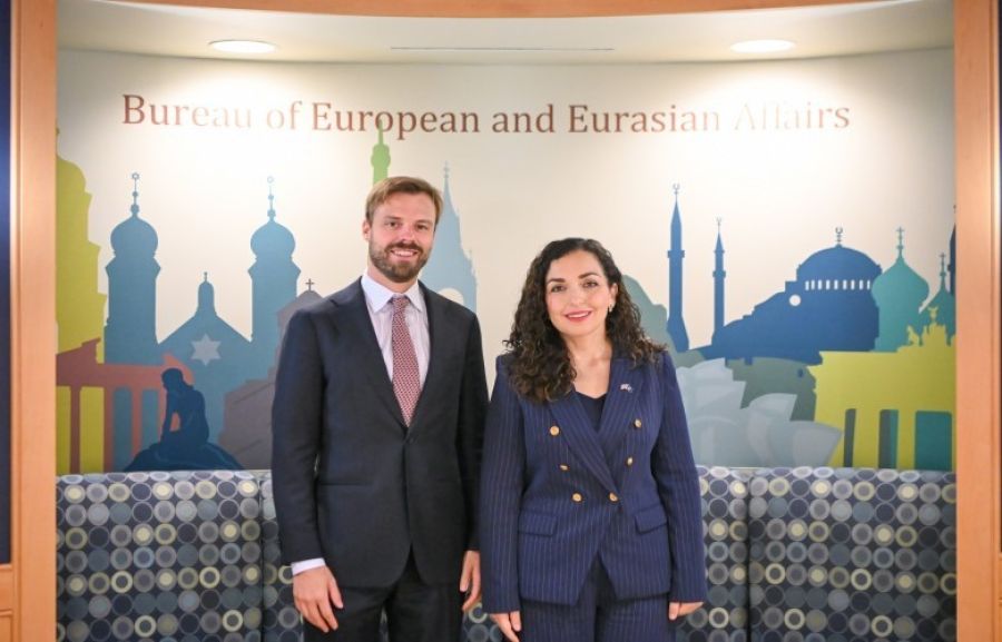 ABD Dışişleri Bakan Yardımcısı, Başbakan ve Siyasi Liderlerle Görüşecek