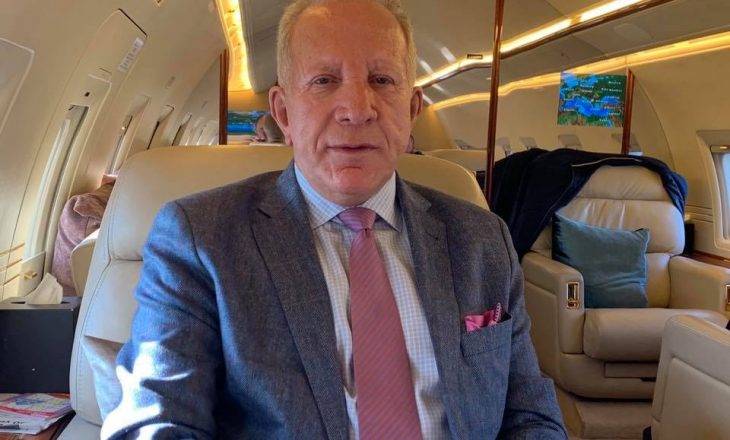 Pacolli Vatikan’da