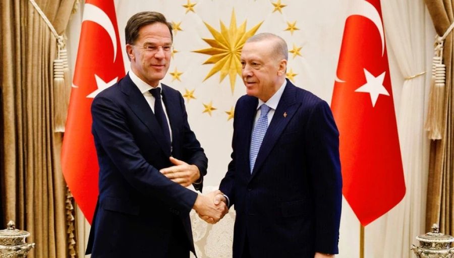 NATO Genel Sekreteri: Kosova'da Güvenliğin Sağlanmasında Türk Birliklerinin Katkısı Çok Büyük