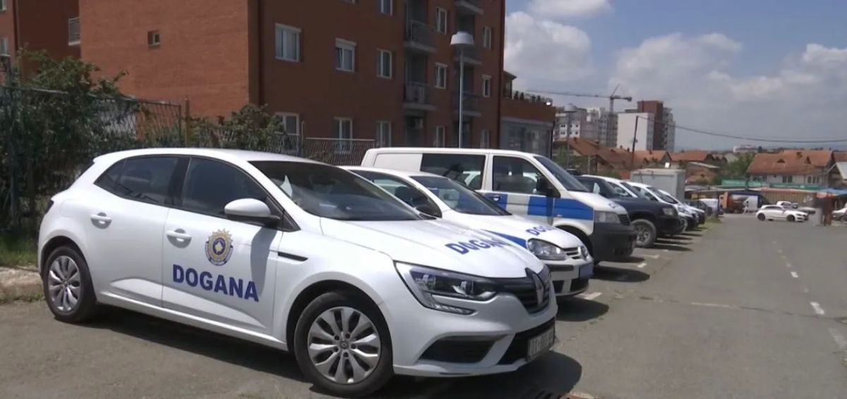 8 Ayda Kosova’ya İnternet Üzerinden Sipariş Edilen 160 binden Fazla Gönderi Girdi
