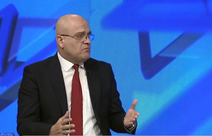 Meclis’in Slavko Simiç Yüzünden Bloke Edilmesi Utanç Verici