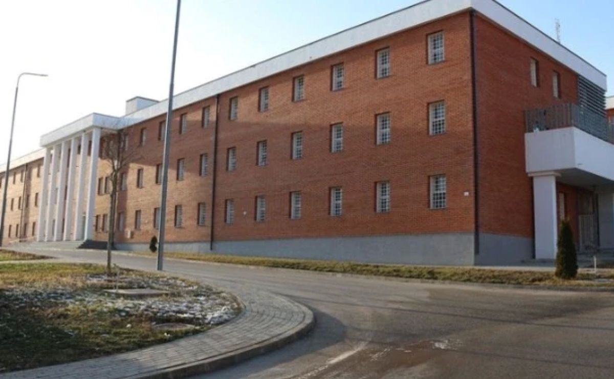 Gilan Cezaevinin Kapatılma Süreci Başladı, Danimarka Tarafından Kullanılacak