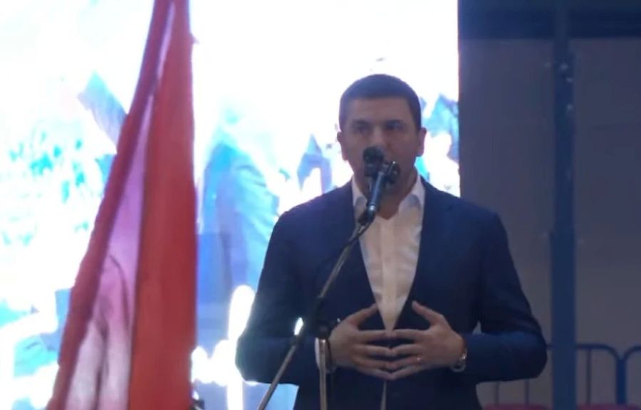 Krasniqi, Tahiri’nin Mitroviça’daki Zaferini İlan Etti