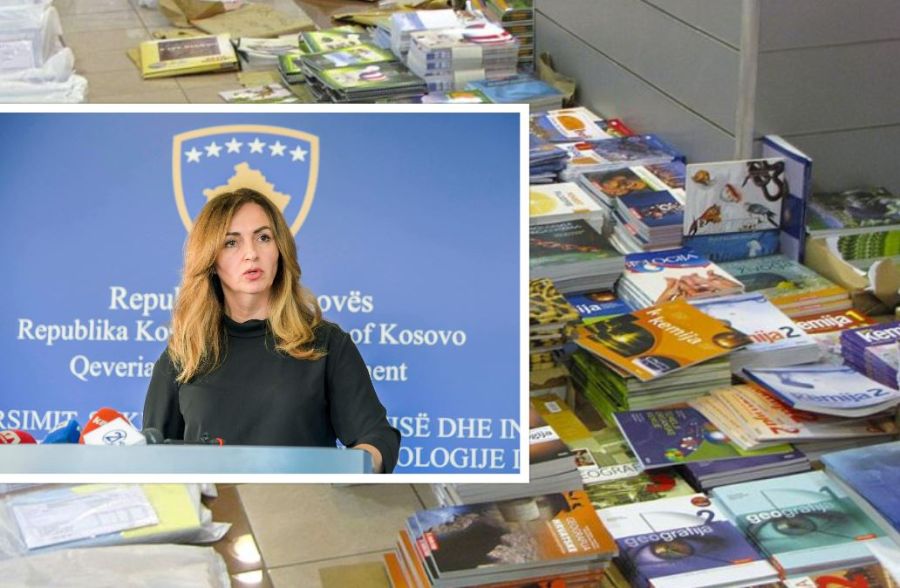 Kosova’da Ders Kitabı Sübvansiyonu Tartışması