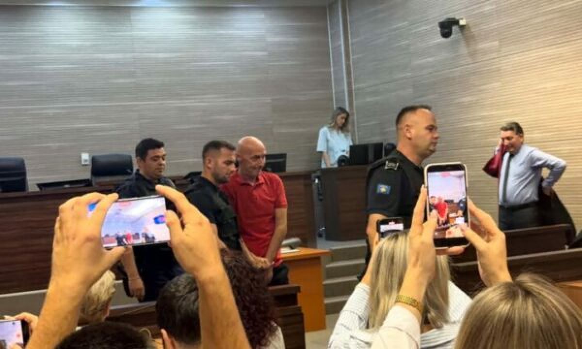 Fatmir Sheholli Davasında İlk Duruşma Sona Erdi
