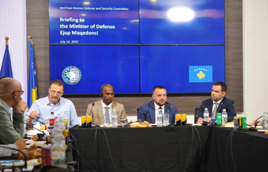 Kosova, Küresel Güvenliğe Katkı Sağlayabilecek Potansiyele Sahip