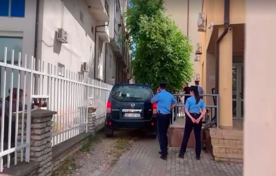 Beş Polis Memuruna Gözaltı Kararı Devam Ediyor