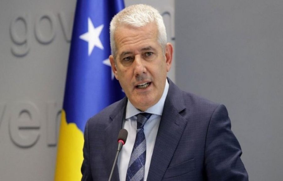Bakan Vekili Sveçla'dan Sırp Yetkililere Sert Tepki