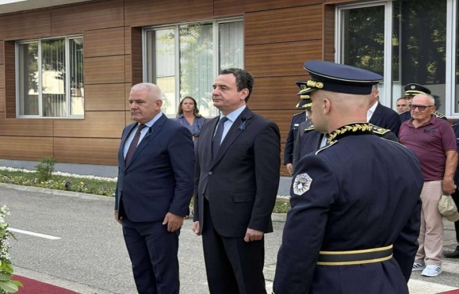Kosova’da Görev Şehitleri Anıldı