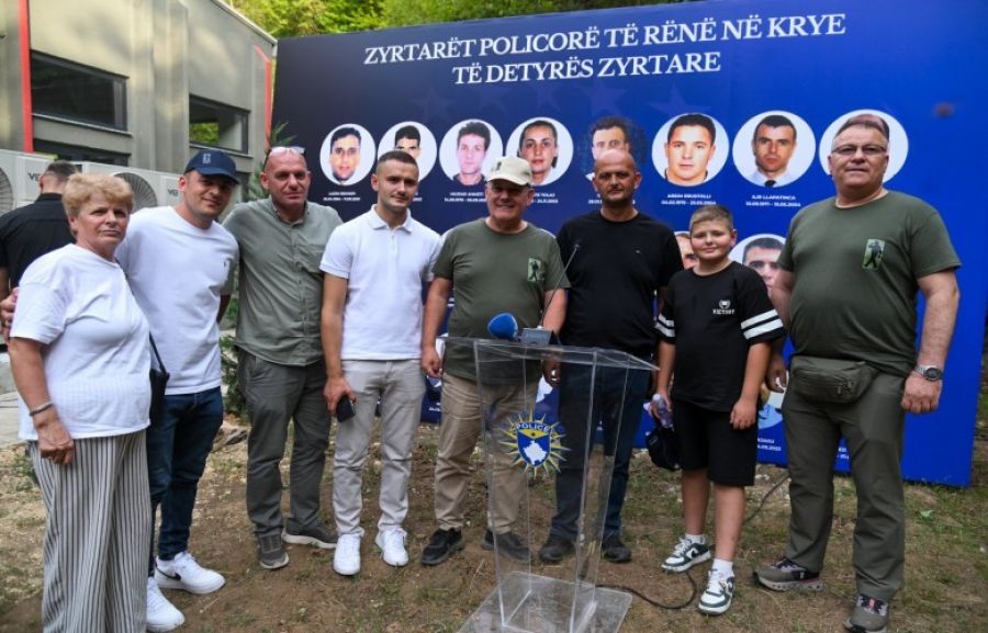 Sveçla: “Kosova Bölünmez, Güvenli ve Herkesindir”