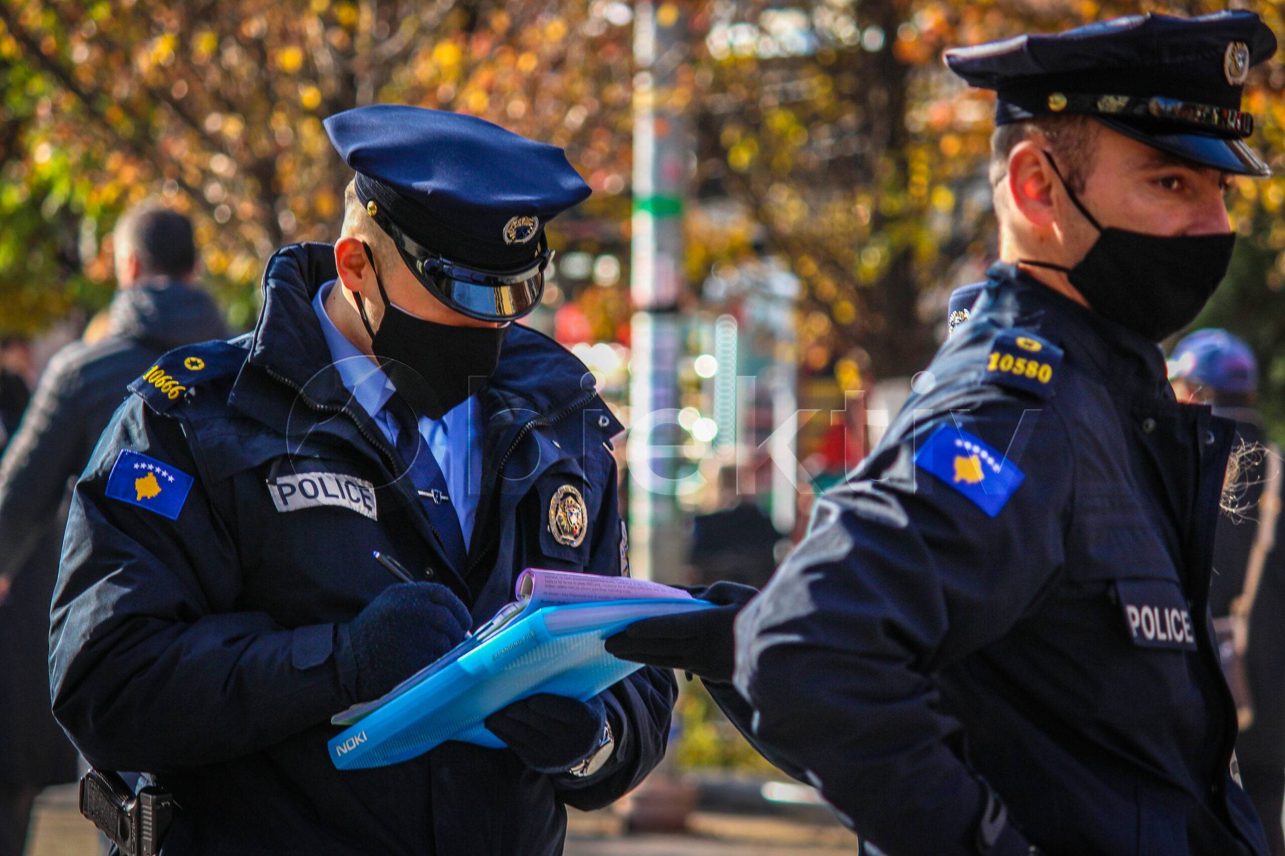 Polis,  Bugün İtibariyle Anti-Covid Tedbirlerinin Uygulanması için Daha Aktif