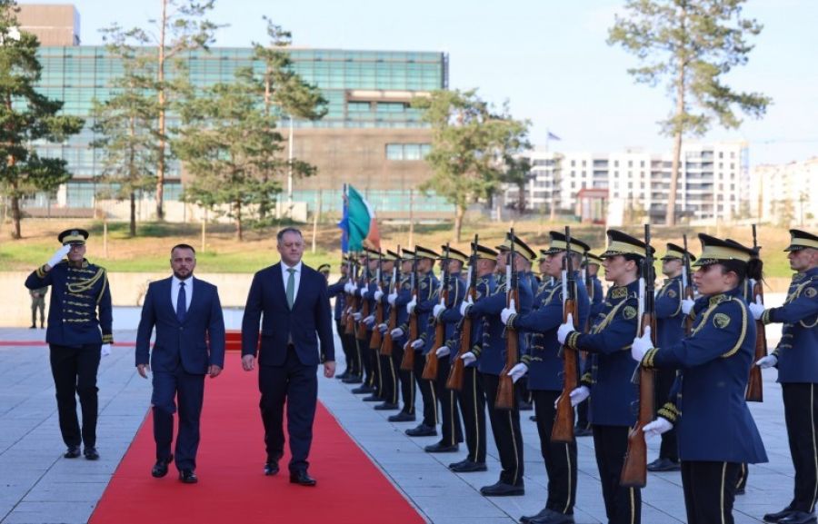 Kosova ile İrlanda Arasında Savunma Alanında Ortaklık