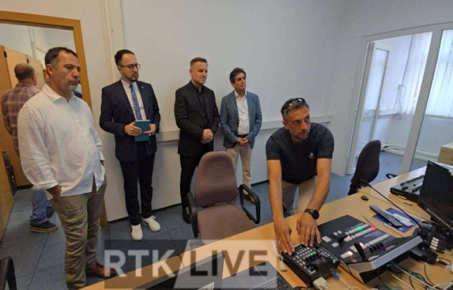 RTK ile Yunus Emre Enstitüsü, Kurumlararası İş Birliğini Güçlendiriyor