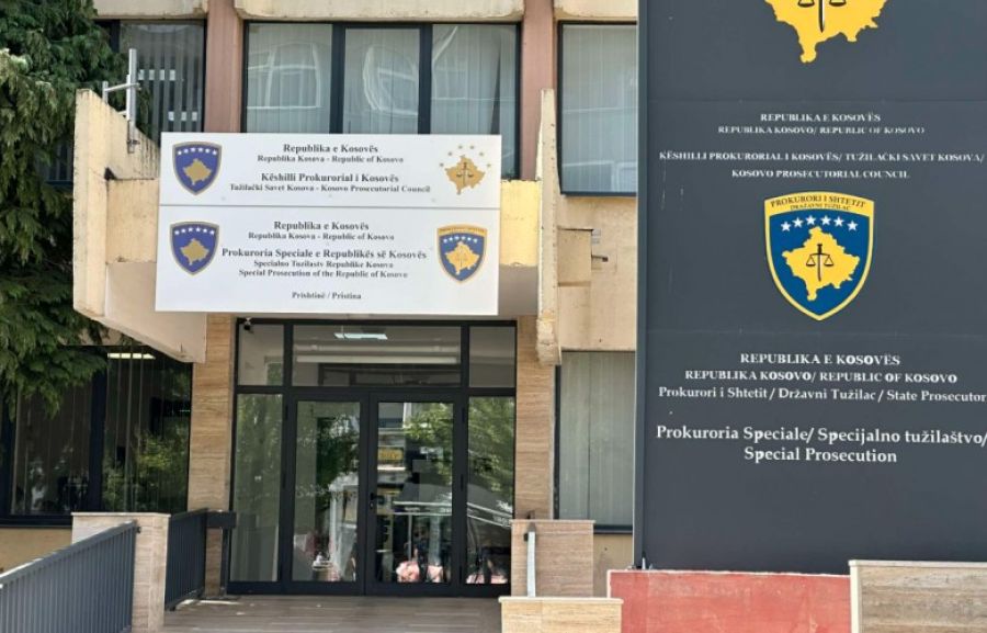Bakan Hajdari, Özel Savcılık’ta İfade Veriyor