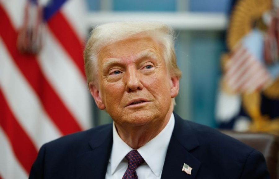 Trump, Her Fırsatta Kosova ve Sırbistan Arasında Savaşı Önlediğini Söylüyor