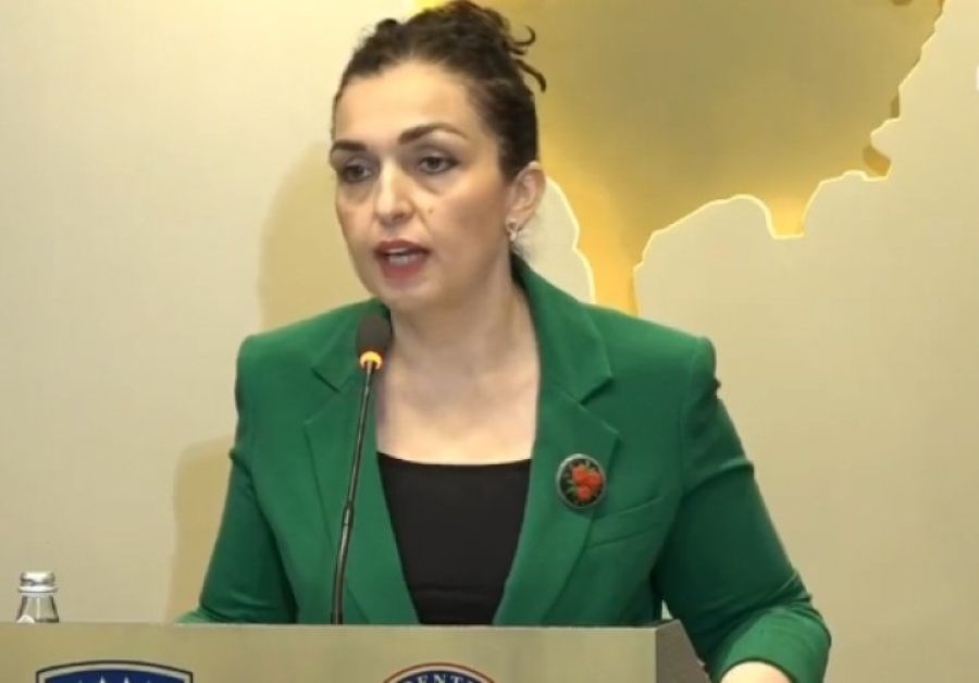  Osmani, Anayasa Mahkemesi’ne Yaptığı Başvuruyu Geri Çekti 