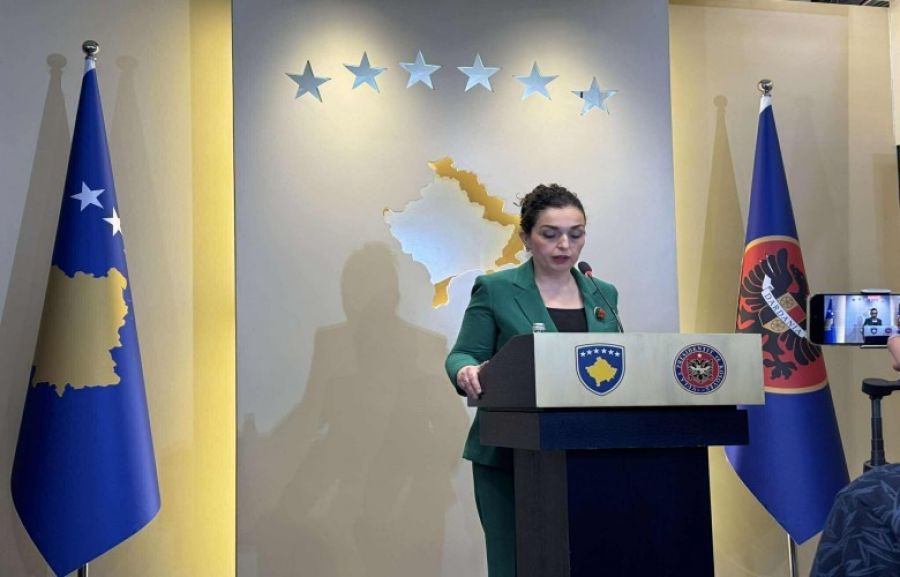 Cumhurbaşkanı Osmani'den Milletvekillerine Çağrı