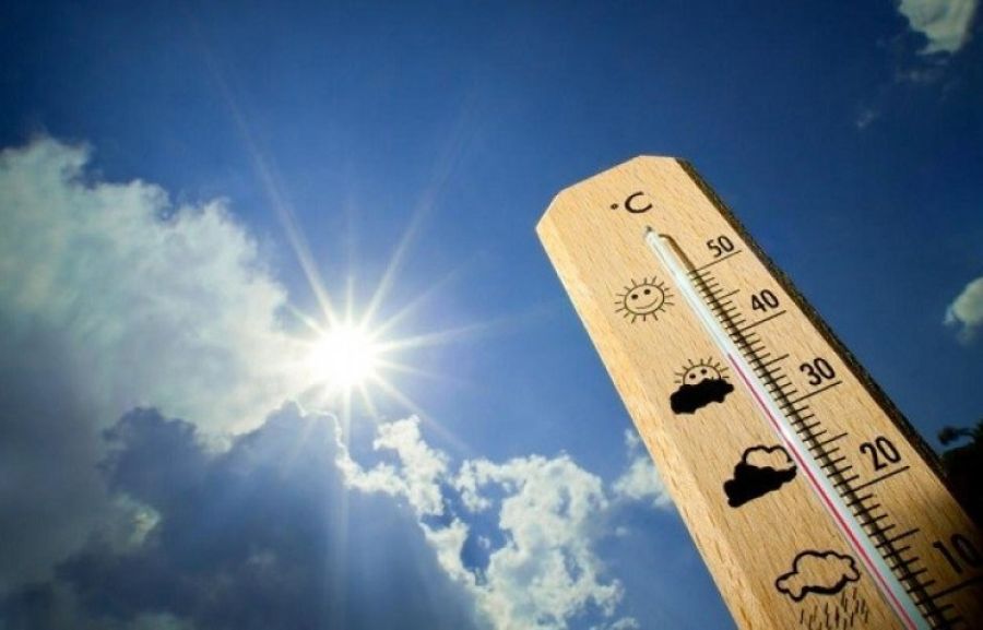 Sıcaklık Bugün 36 Dereceyi de Görecek