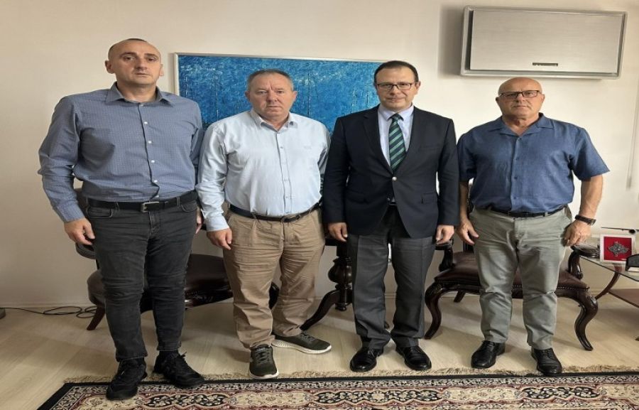 UÇK Savaş Gazileri Derneği’nden Türkiye’ye Teşekkür