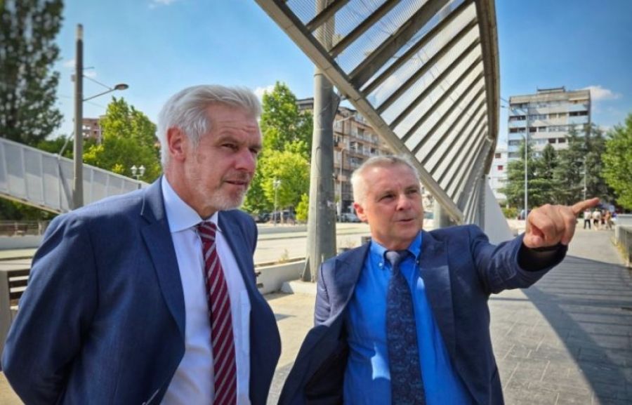 Reiffenstuel: Anayasa Mahkemesi’nin Kararı Tamamiyle Uygulanmalı 