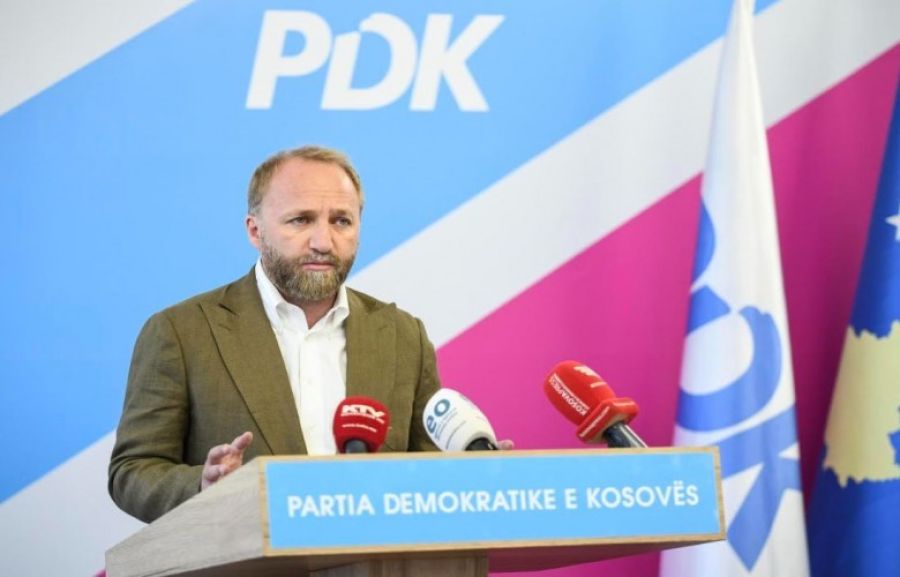 Tahiri: Kosova’da Güvenlik Alarm Veriyor, Devlet Vatandaşlarını Koruyamıyor