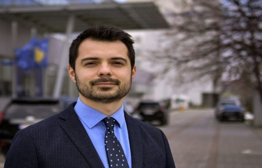 Hükümet Sözcüsü Kryeziu’dan AGK’ya Sert Yanıt