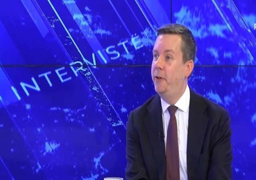 Nissinen: Kosova’nın Geleceği İçin Umutluyum