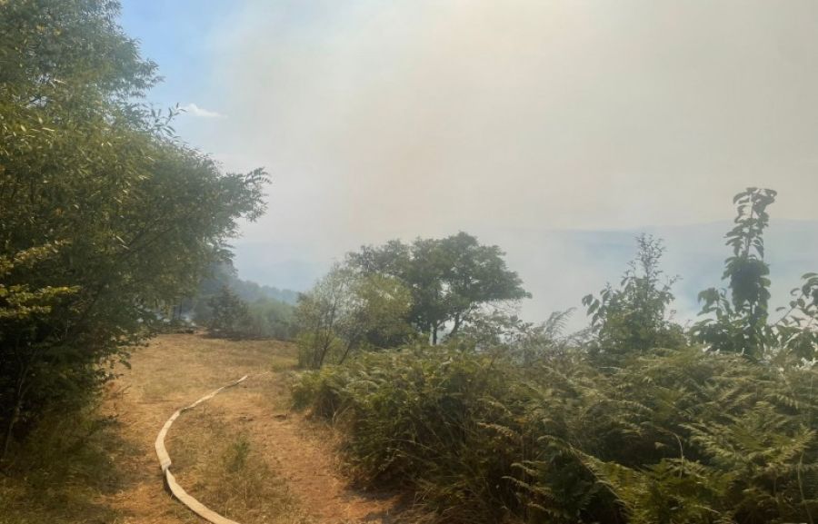 78 Yangın Yeri, 17’si Hala Aktif
