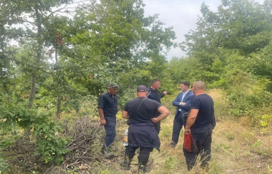 Dün Çıkan 57 Yangından 11’i Hâlen Aktif