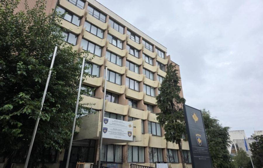 Kosova'da Savaş Suçları Şüphesiyle Bir Kişi Gözaltına Alındı