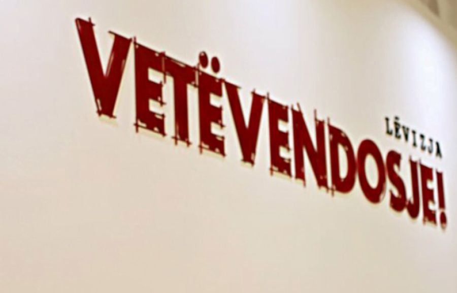 Vetëvendosje'den Anayasa Mahkemesi’nin Kararına Sert Tepki
