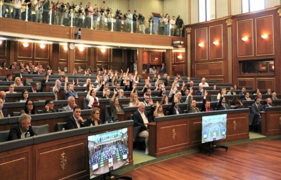 Partiler, Meclisin Kurulmasında Aynı Tutumu Savunuyor