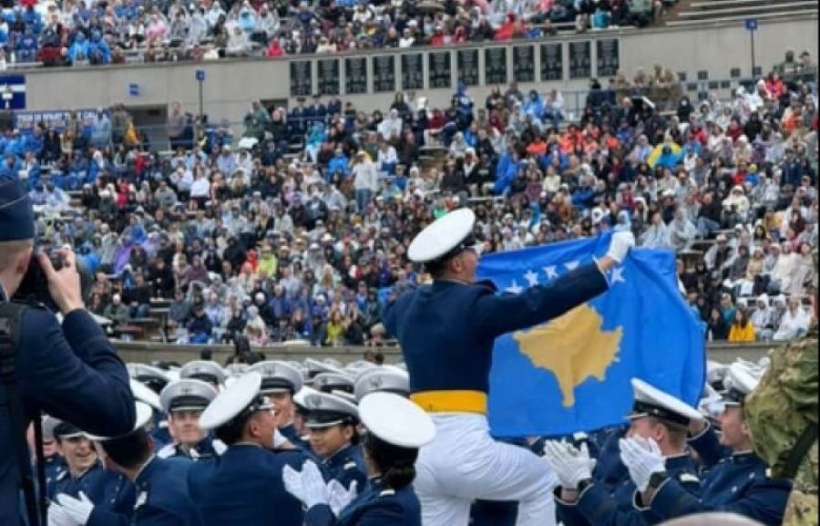 ABD Askeri Akademilerine Kadet Gönderimi İçin Başvuru Duyurusu Yaptı