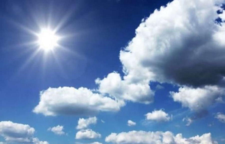 Haftasonu Parçalı Bulutlu ve Daha Serin Hava