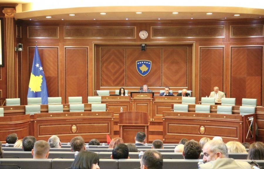 Meclis'in Oluşturulması İçin Yeni Girişim