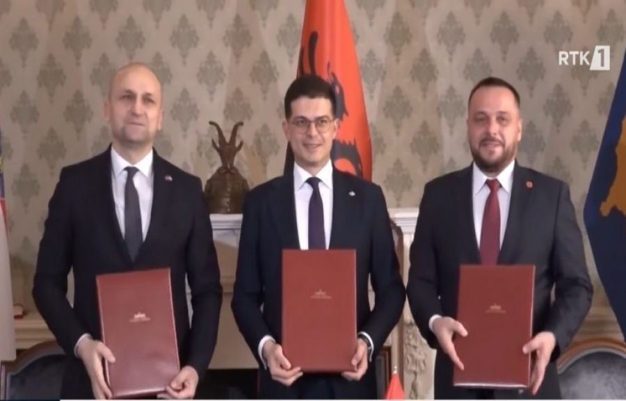Kosova, Arnavutluk ve Hırvatistan ABD’den Ortak Silah Alımıyla Savunmayı Güçlendiriyor