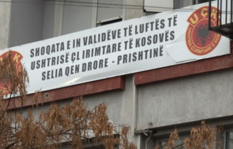 UÇK Gaziler Derneği’nden Milletvekillerine Mektup: Basha Görevden Alınsın
