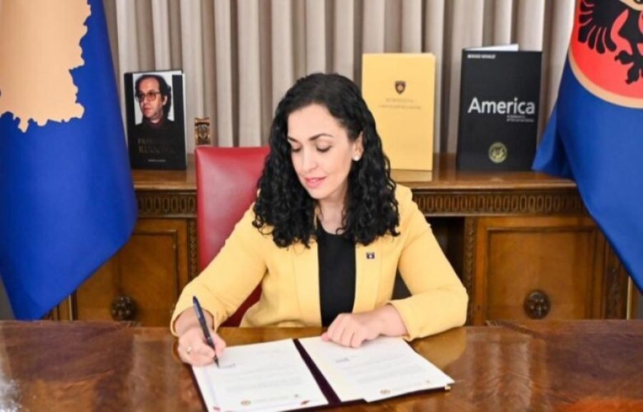 Kosova, ABD’nin Terörizm ve Suçla Mücadelesinde Yanında Olacak