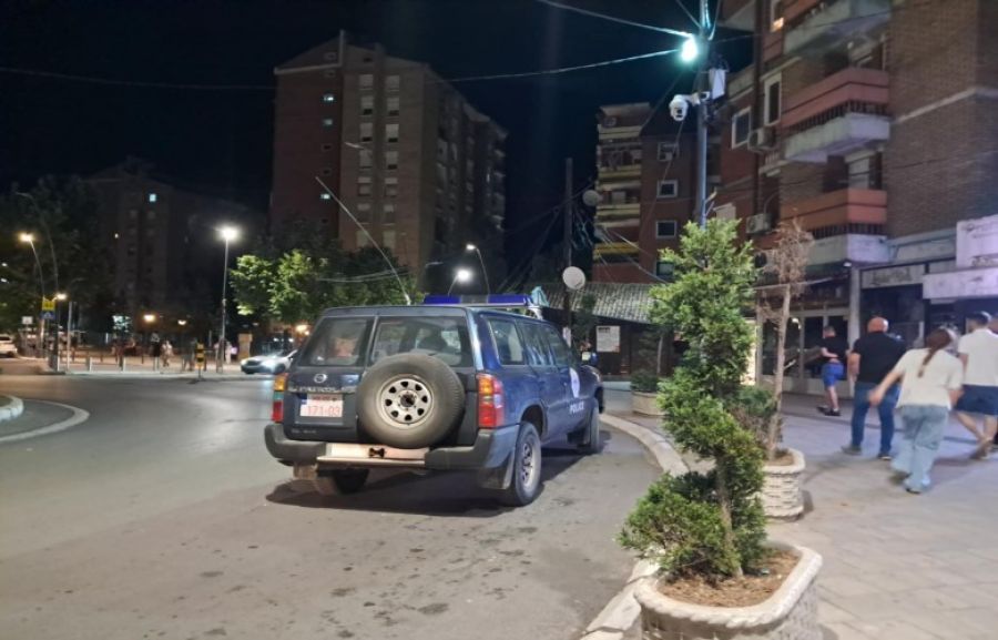 Polis, Casuslukla Suçlanan Sırp Kadının Evine Baskın Düzenledi