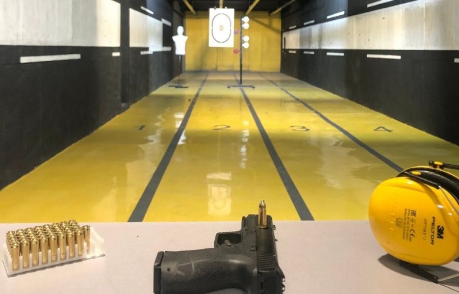 Priştine’de Atış Poligonunda 24 Yaşındaki Genç Kadın Hayatını Kaybetti