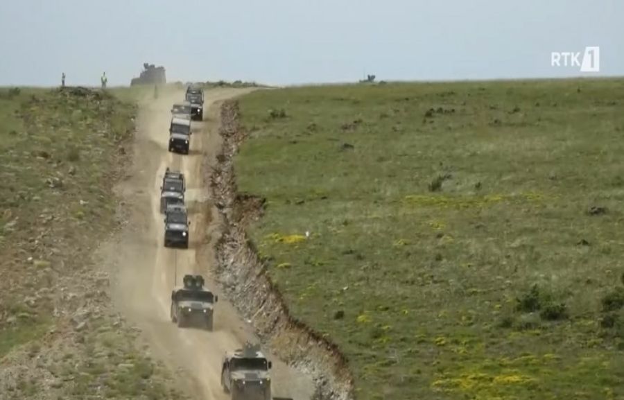 ABD, Arnavutluk ve Kosova’da Askeri Altyapıyı Güçlendirmeyi Planlıyor