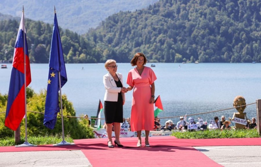 Gërvalla, Bled Stratejik Forumu 2025’e Katılıyor