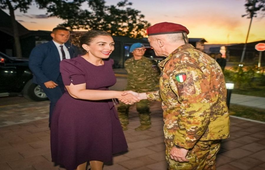 KFOR Komutanı’ndan Meclis’teki Siyasi Tıkanıklık için Çözüm Çağrısı