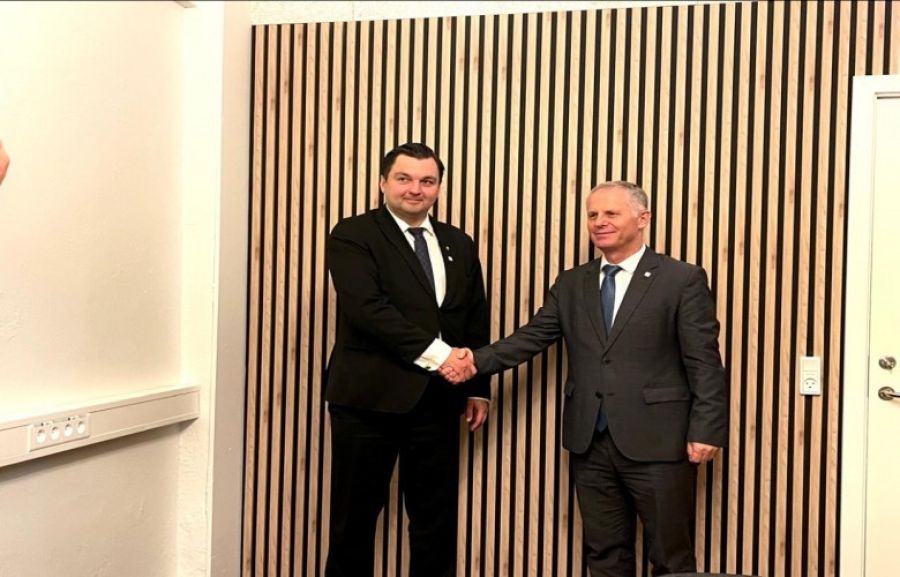 Bislimi, Finlandiya’ya Kosova’ya Verdiği Destek İçin Teşekkür Etti