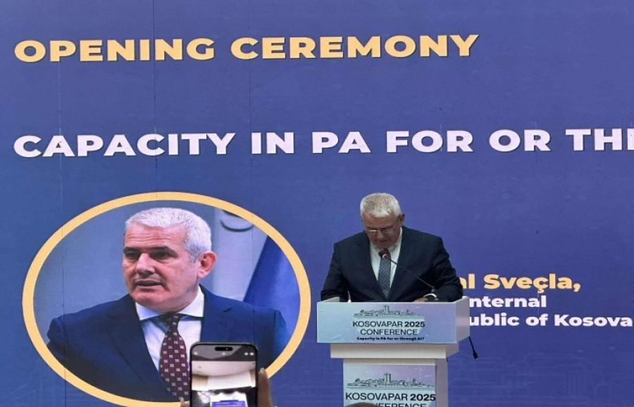 KosovaPAR 2025: Kamu Yönetimi ve Yapay Zekâ Odakta