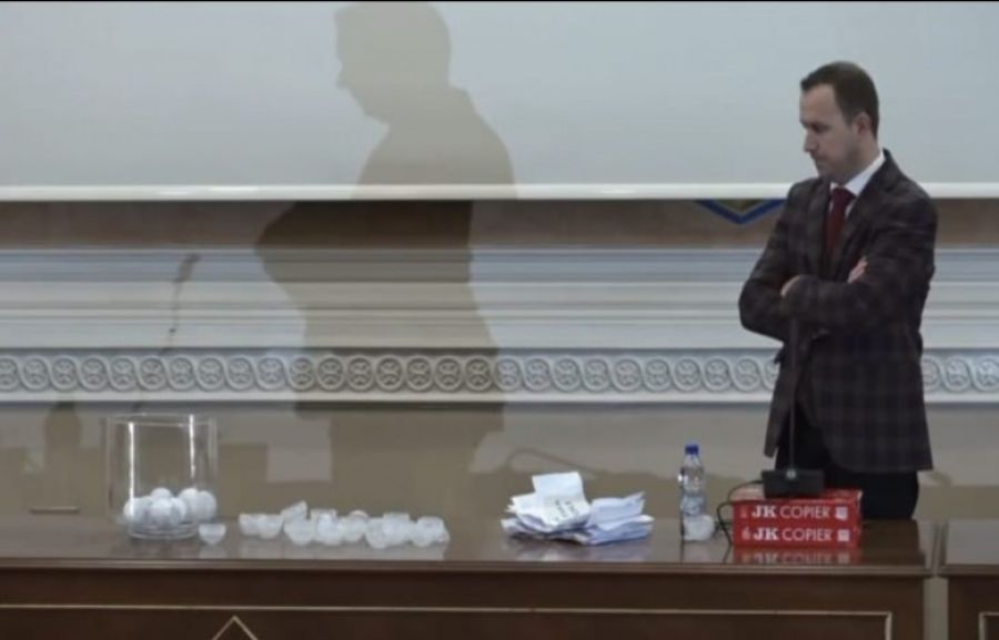 Oy Pusulalarında Partilerin Sıralaması Bugün Belirleniyor