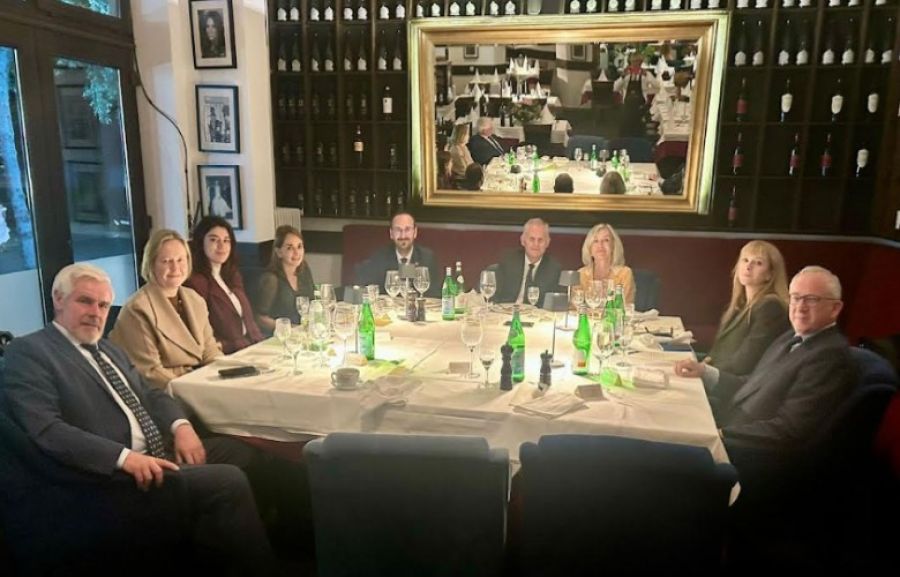 Kosova’nın İlerlemesi Berlin’deki Görüşmede Gündemde
