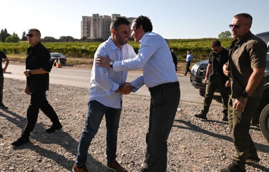 Kurti ve Peci, Rahovça’da Düzenlenen “Hardh Fest” Festivalini Ziyaret Etti