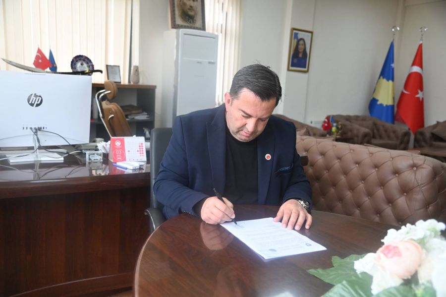 Mamuşa Belediyesinden Üniversite Öğrencilerine Destek