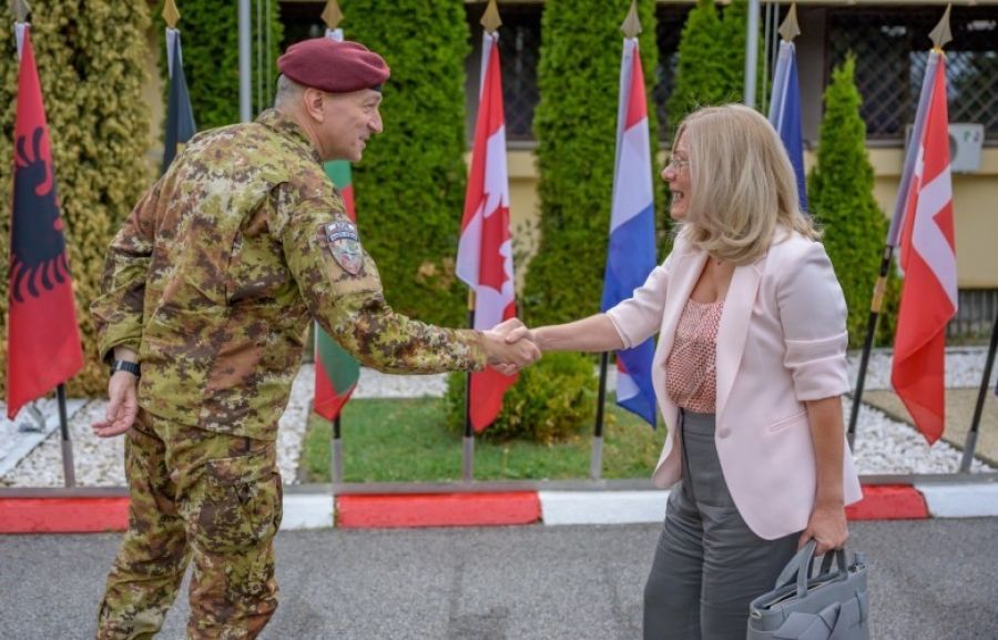 Kosova-Sırbistan Diyalogundan da Bahsedildi 